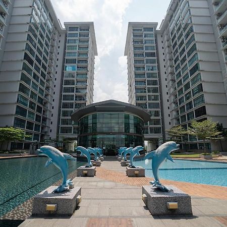 Mount Austin #Palazio B1 Pool View 1-2Pax #Mspro Apartman Johor Bahru Kültér fotó