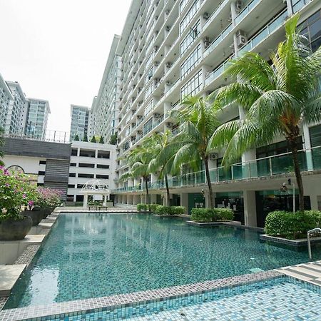 Mount Austin #Palazio B1 Pool View 1-2Pax #Mspro Apartman Johor Bahru Kültér fotó