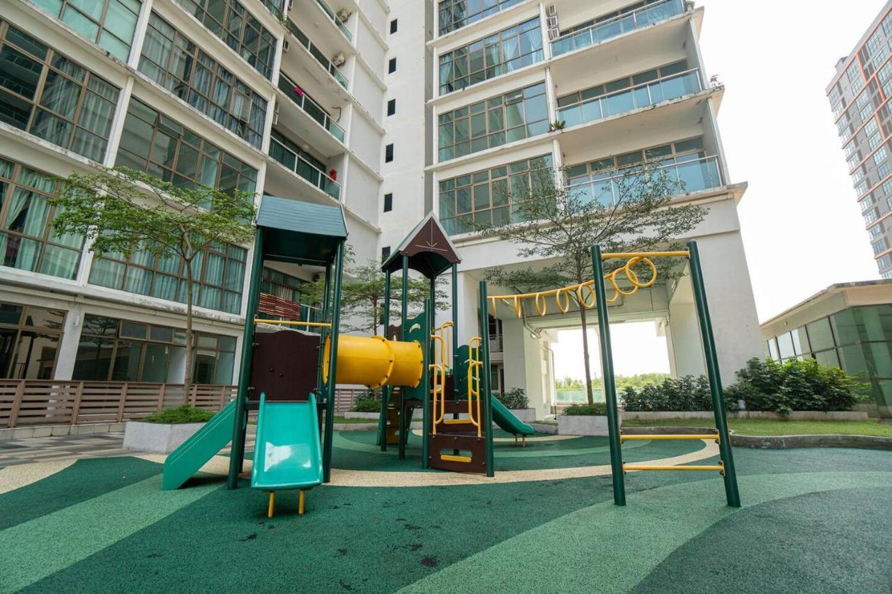 Mount Austin #Palazio B1 Pool View 1-2Pax #Mspro Apartman Johor Bahru Kültér fotó